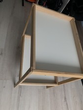 table à langer Ikea